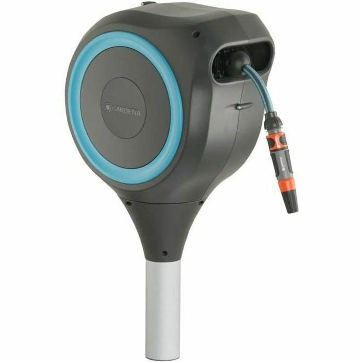 Slangeopruller Gardena RollUp M automatisk, 15 m (Ø 11 mm) billede