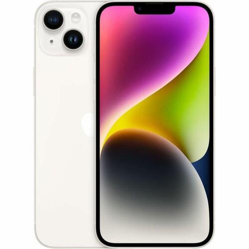 Smartphone Apple iPhone 14 Plus 6,7" A15 iOS 512 GB Hvid