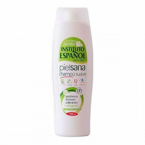 Instituto Español Piel Sana fugtgivende shampoo 750 ml
