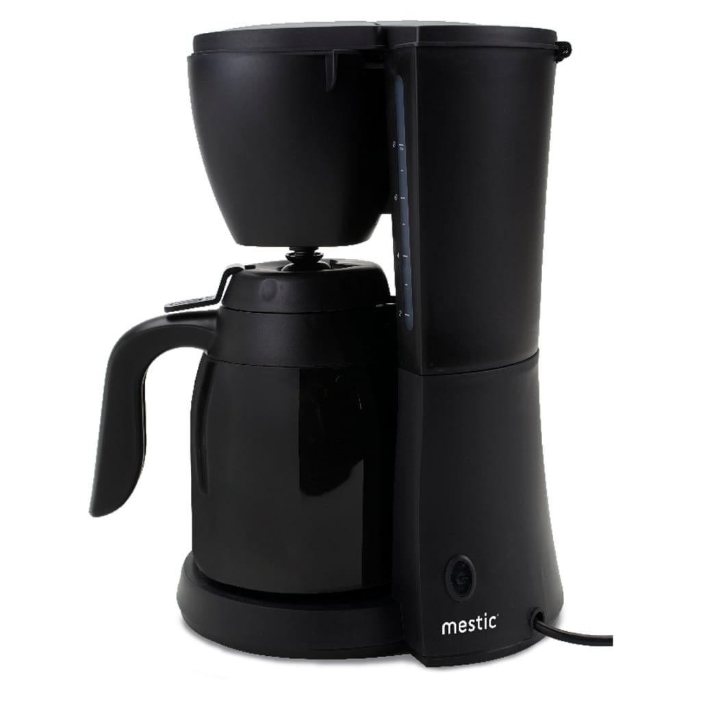 Mestic kaffemaskine/termokande til 10 kopper MK-120 sort