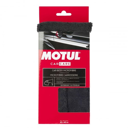 Motul Car Care Mikrofiberklud til karosseri 40 × 40 cm