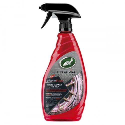 Fælgrens Turtle Wax Hyper Foam Wheel Cleaner 680 ml
