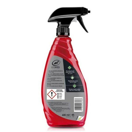 Fælgrens Turtle Wax Hyper Foam Wheel Cleaner 680 ml