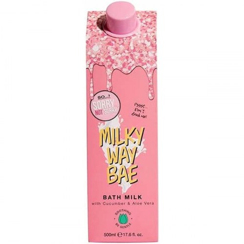 Kropsmælk SO…? Sorry Not Sorry Milky Way Bae 500 ml