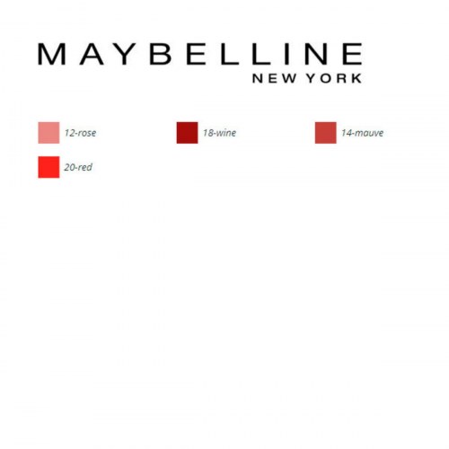 Revlon ColorStay læbeblyant 18 Wine - 0,28 g