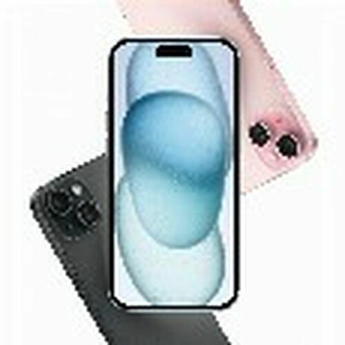 Smartphone Apple iPhone 15 128 GB Blå Pink