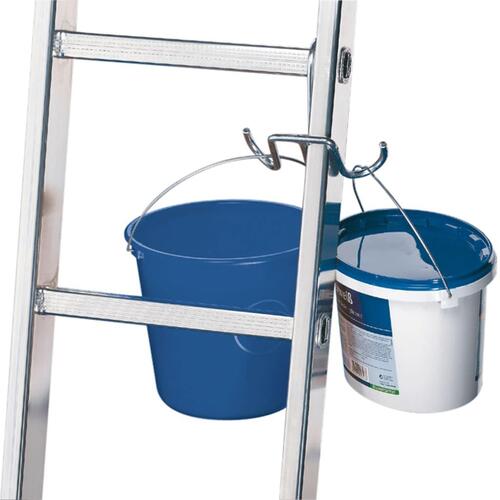 Hailo stigekrog til spande SafetyLine stål 9952-001