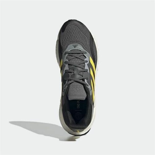Løbesko til voksne Adidas Solarboost 4 Grå Mænd 44 2/3