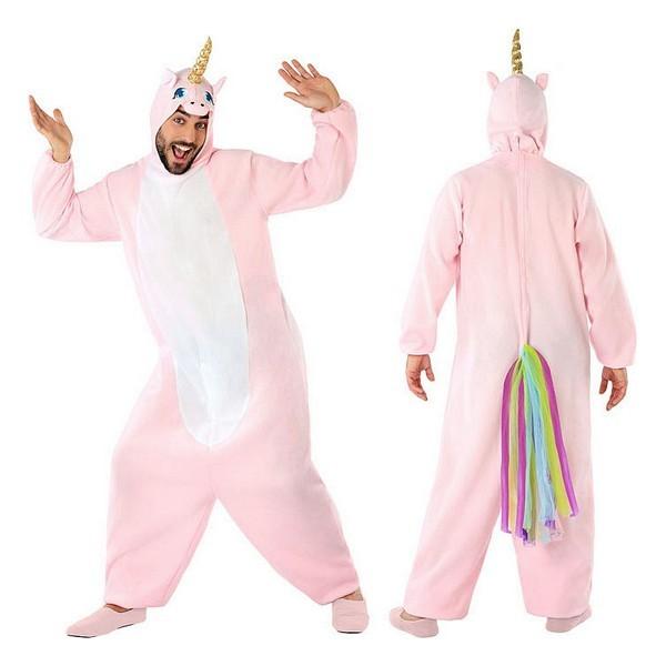 Kostume til voksne Pink XS/S