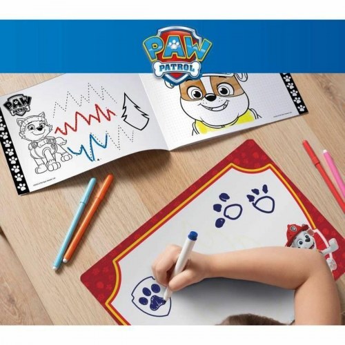 Tegnesæt Lisciani Giochi Paw Patrol - Multifarvet