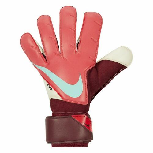Målmandshandsker Nike Grip 3 Koral 8