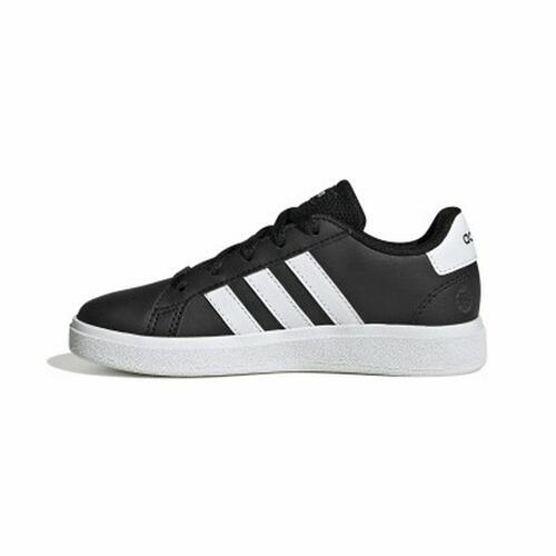 Sportssko til børn Adidas GRAND COURT 2.0 K GW6503 Sort 38