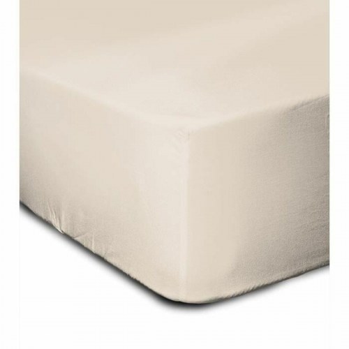 Lovely Home faconlagen 140 x 190 cm - beige, 100 % bomuld
