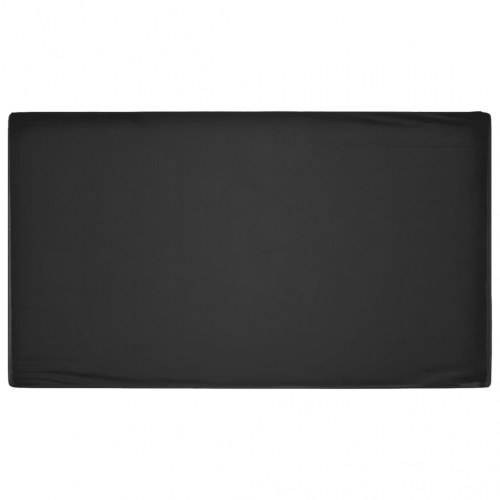 Havemøbelovertræk 315x180x75 cm 12 øjer rektangulært