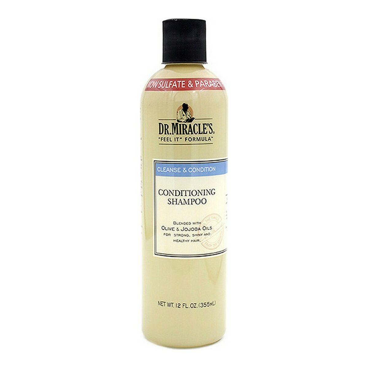 Shampoo Hårbalsam Miracle 355