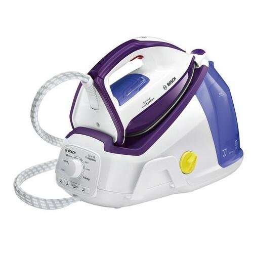 Dampstrygejern BOSCH TDS6080 1,5 L 120 g/min 2400W Lilla Hvid