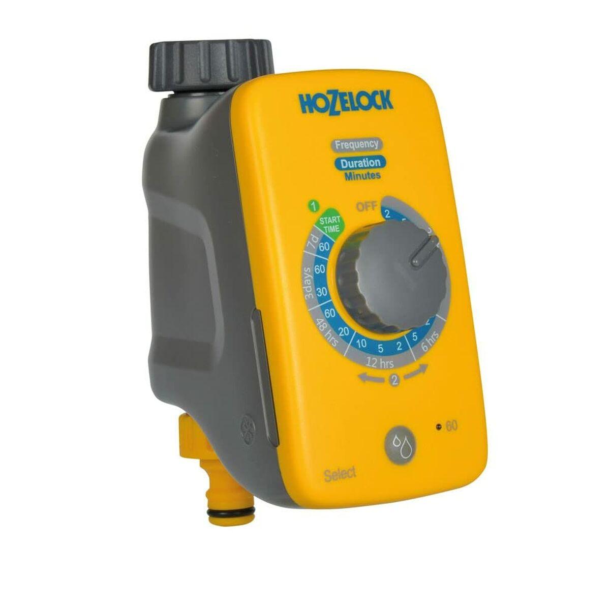 Vandingsprogram Hozelock Select Controller 2220 1240 Vandhane Analog