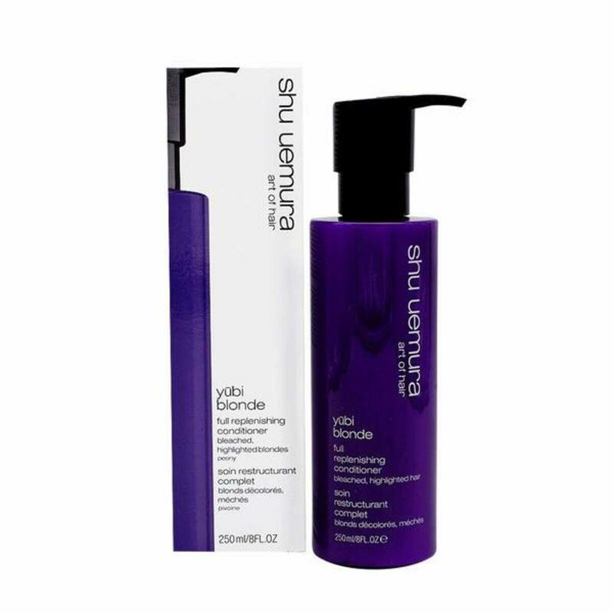 Shu Uemura Art Of Hair Yubi Blonde Full Replenishing Conditioner