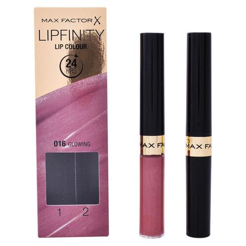 Kosmetik sæt til kvinder Lipfinity Max Factor (2 stk) 020 - angelic