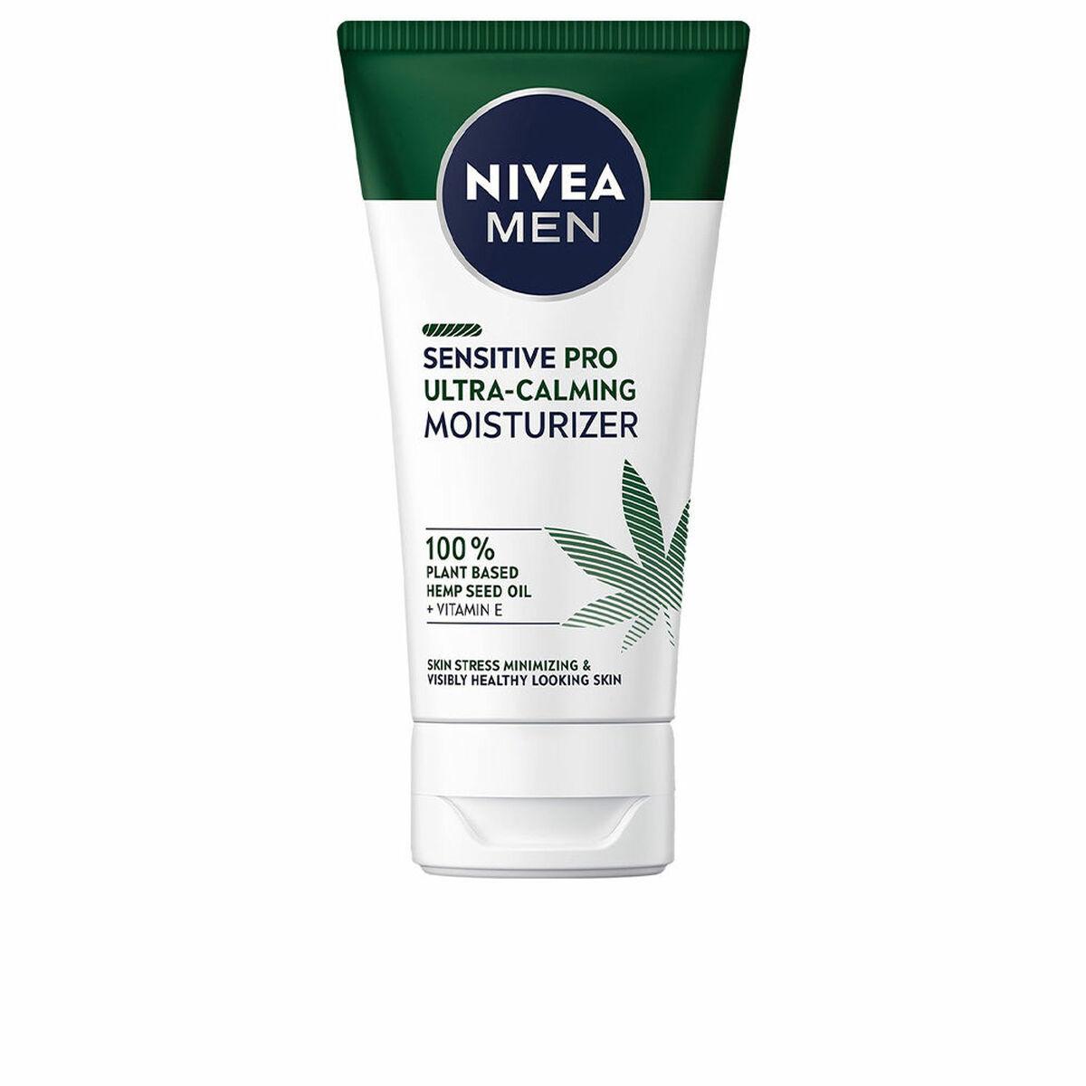 Ansigtscreme Nivea Men Sensitive Pro Ultra-calming Moisturizer 75 Ml