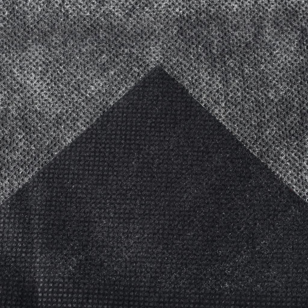 Nature jorddug 1 x 20 m sort 6030220