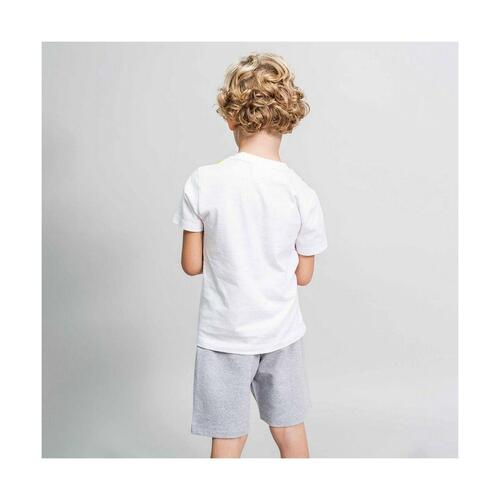 Sæt med tøj The Paw Patrol Multifarvet Børns 6 år