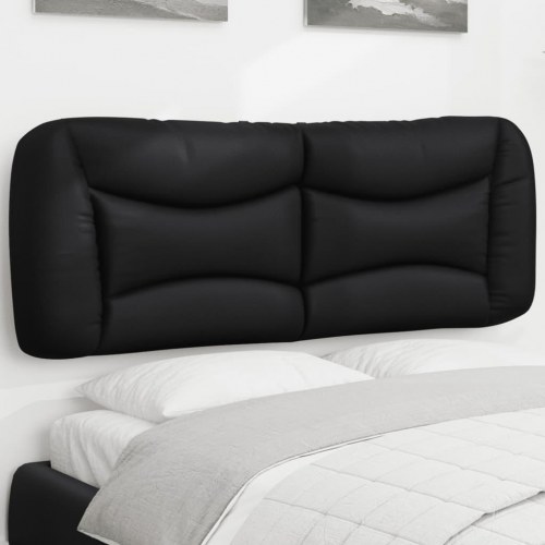 Gavlpude Hvar til 120 cm madras - sort
