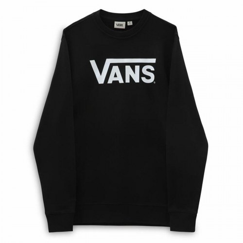 Vans Classic sweatshirt uden hætte - sort, herre XL