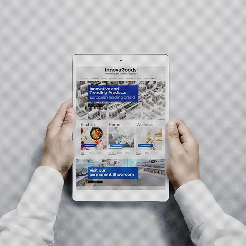 Briller med slagstifthul Easview InnovaGoods