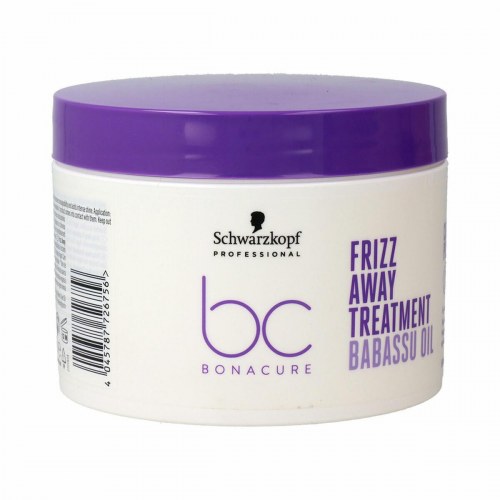 Hårkur mod krus Schwarzkopf BC Frizz Away 500 ml