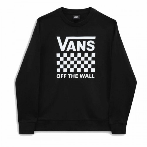 Vans Lock Box sweatshirt til kvinder - sort, str. L