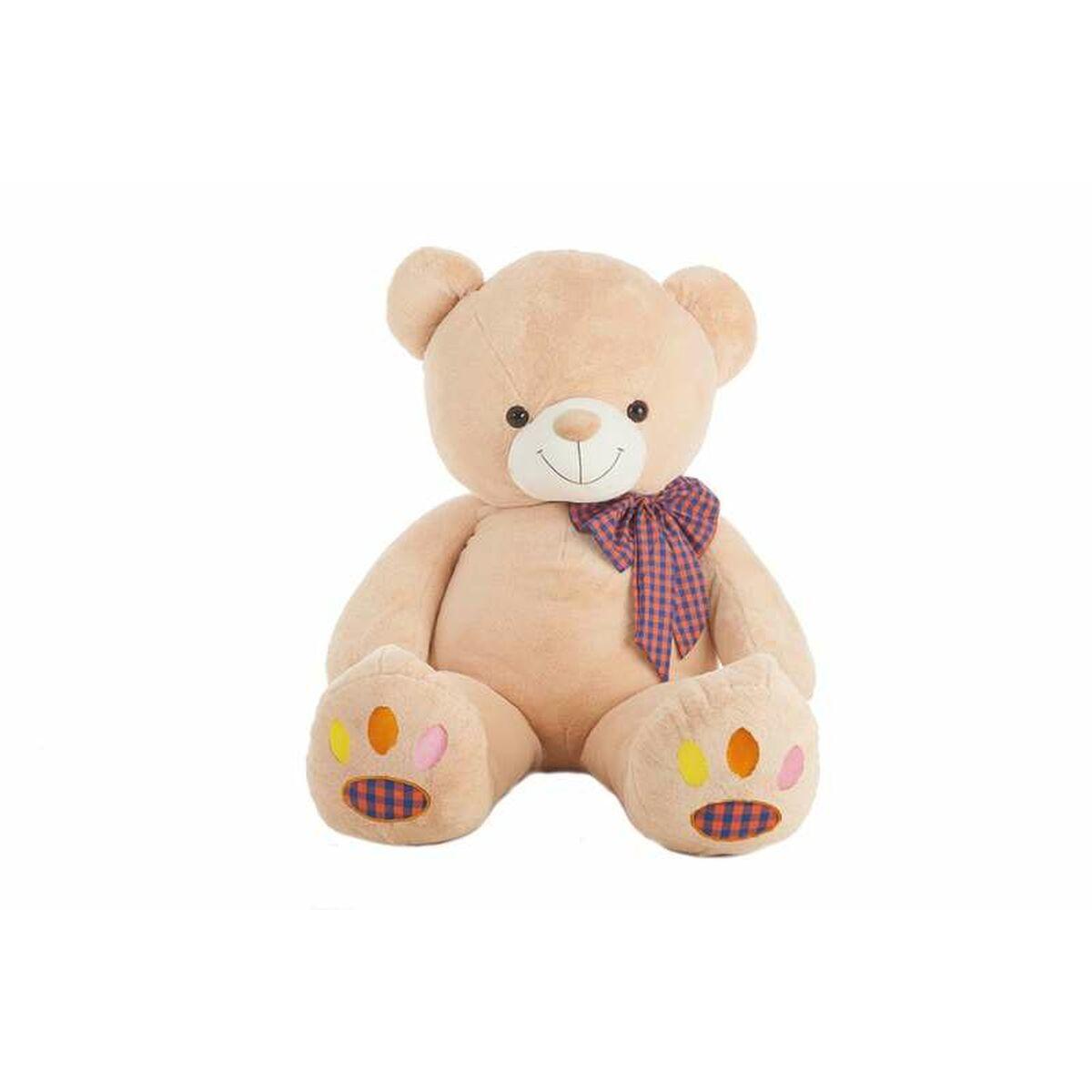 Bjørnebamse Colors Beige 70 Cm