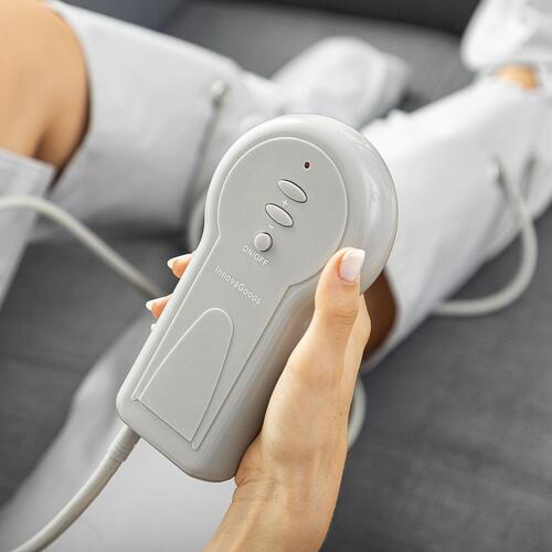 Benmassage med luftkompression Maspres InnovaGoods