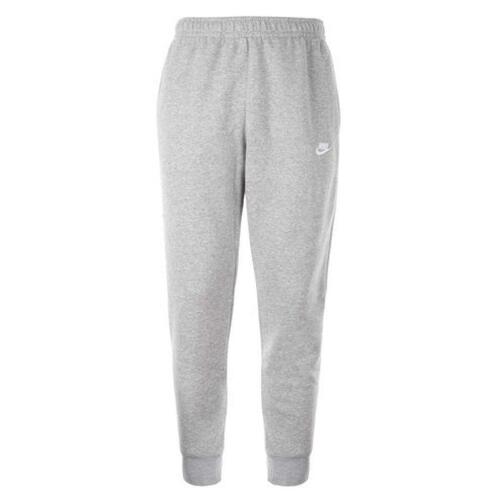 Træningsdragt til voksne underdele Nike NSW CLUB JGGR BB BV2671 063 Grå S
