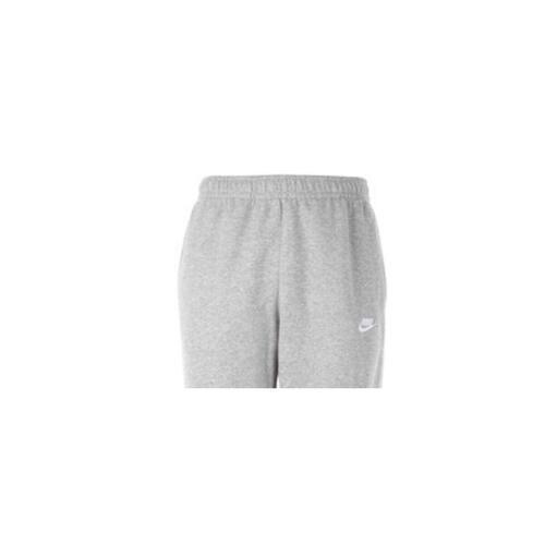 Træningsdragt til voksne underdele Nike NSW CLUB JGGR BB BV2671 063 Grå S