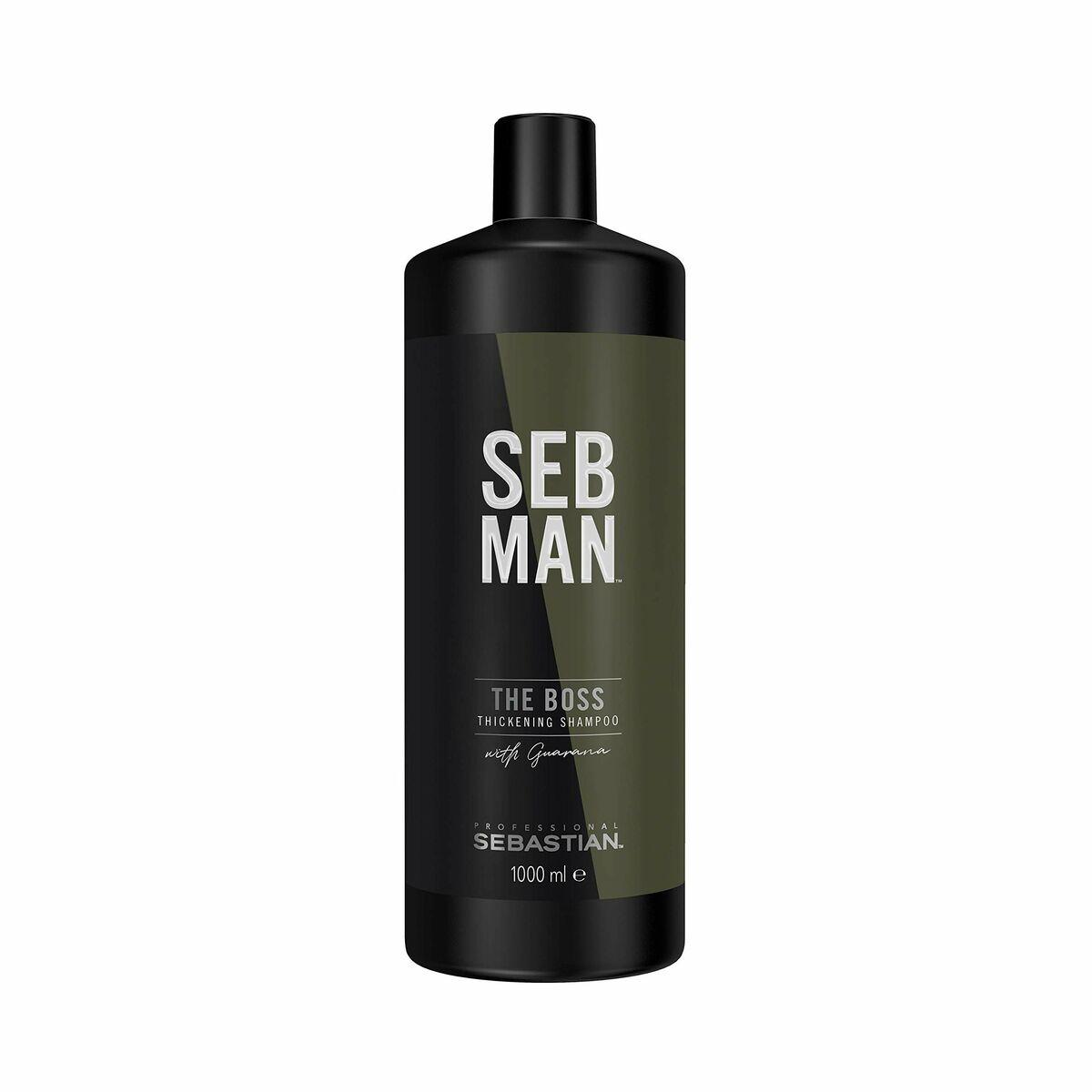 Billede af Tykkelse Shampoo Seb Man Sebman The Boss 1 L