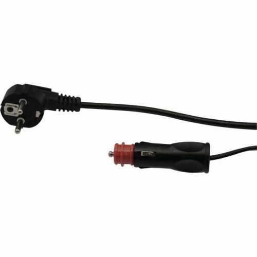 Køleboks elektrisk 42 L - transportabel køleboks til bil og camping