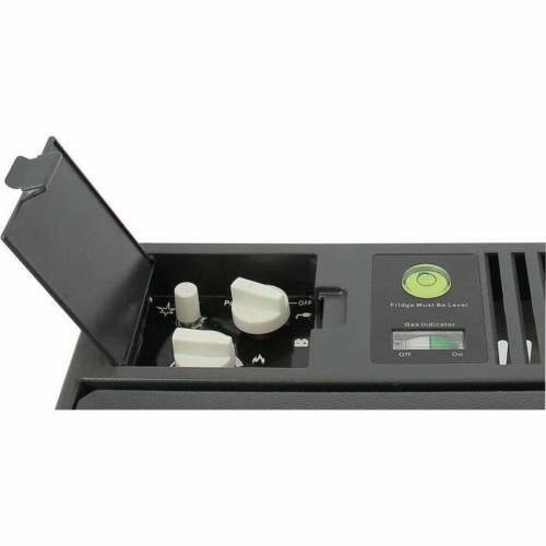 Køleboks elektrisk 42 L - transportabel køleboks til bil og camping