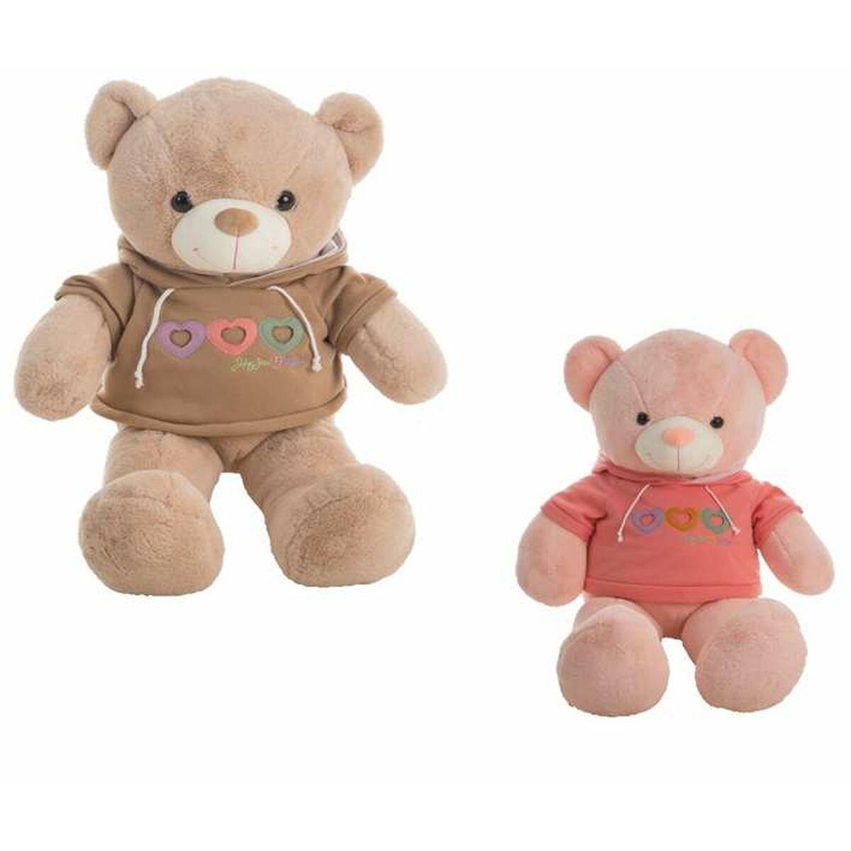 Bjørnebamse Mati Hættetrøje 100