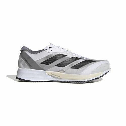 Løbesko til voksne Adidas Adizero Adios 7 Mænd Mørkegrå 44