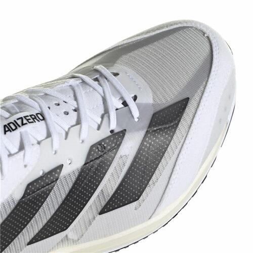 Løbesko til voksne Adidas Adizero Adios 7 Mænd Mørkegrå 44