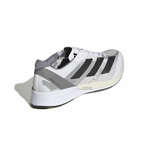 Løbesko til voksne Adidas Adizero Adios 7 Mænd Mørkegrå 44
