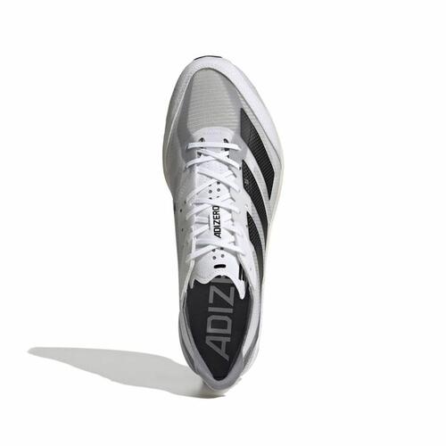 Løbesko til voksne Adidas Adizero Adios 7 Mænd Mørkegrå 44