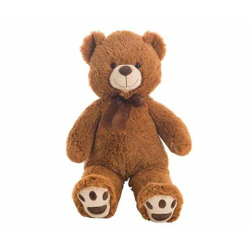 Bjørnebamse Willy Brun 140 cm