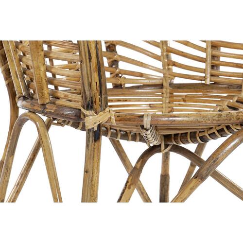 Lænestol Natur flet 56 x 50 x 83 cm 56 x 56 x 83 cm