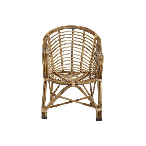 Lænestol Natur flet 56 x 50 x 83 cm 56 x 56 x 83 cm