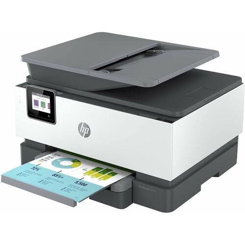 Multifunktionsprinter HP Officejet pro 9012e