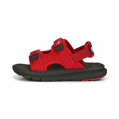 Puma Evolve sandaler til børn - rød, str. 31