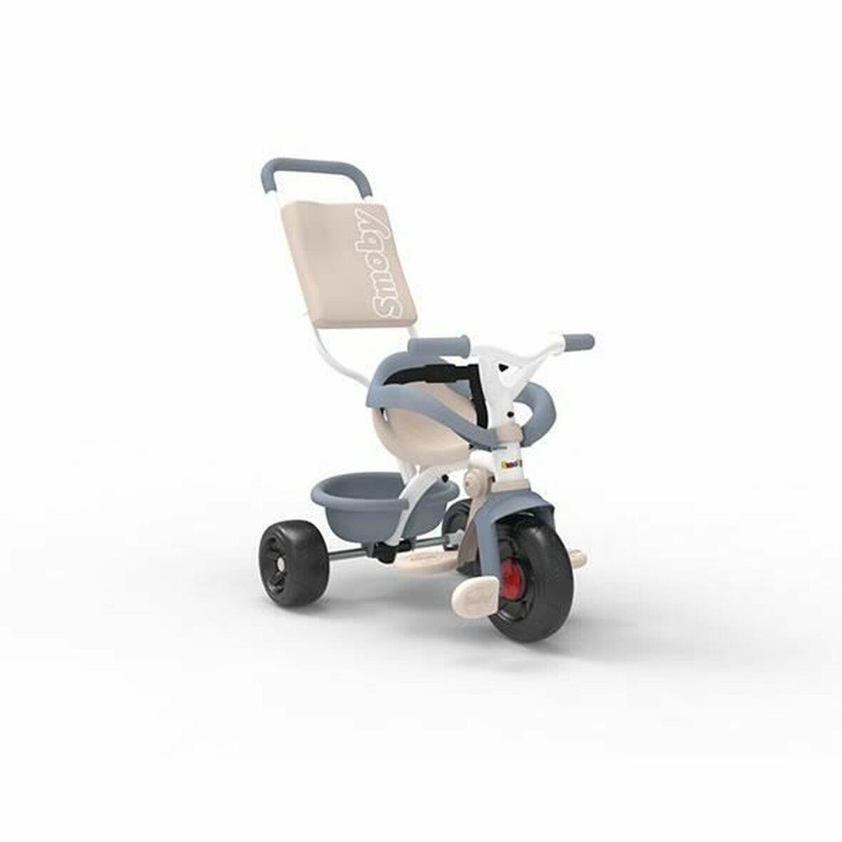 Trehjulet Cykel Smoby Evolutionary Child Be Fun Comfort Blå