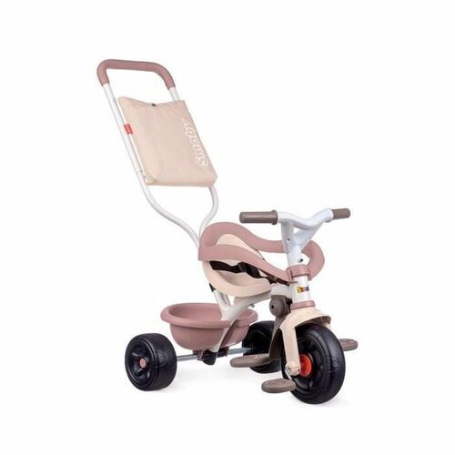 Trehjulet Cykel Smoby Pink